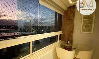 Imagem 2: Apartamento com 2 dormitórios à venda, 67 m² por R$ 520.000,00 - Olhos D'Água - Feira