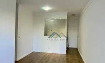 Imagem 2: Apartamento com 3 dormitórios à venda, 68 m² por R$ 410.000 - Condomínio Alphaview - Barue