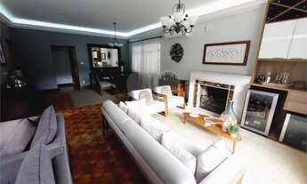 Imagem 5: Casa para aluguel e venda com 200 metros quadrados com 3 quartos em Alto da Lapa - São Pau