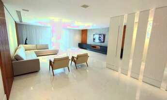 Imagem 4: Lindo 4 suítes - Semi Mobiliado