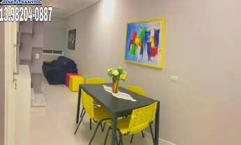 Imagem 6: Casa de condomínio térrea para aluguel e venda com 74 metros quadrados com 2 quartos