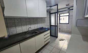 Imagem 5: Apartamento com 2 dormitórios para alugar, 85 m² por R$ 5.526/mês - Vila Anglo Brasileira