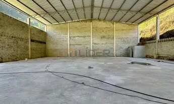 Imagem 3: Galpão em Fase Final de Construção