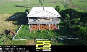 Imagem 4: Fazenda à Venda, 23000 Hec² Por R$ 120.000,00 - Novo Horizonte - Paranatinga/mt