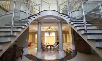 Imagem 2: Casa - Loteamento Alphaville Campinas - Campinas