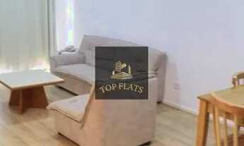 Imagem 4: Flat disponível na Vila Nova Conceição