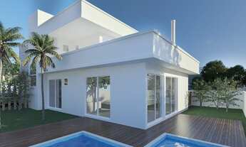 Imagem 6: Sobrado em condomínio fechado na principal da Cachoeira do Bom Jesus