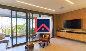 Imagem 4: Locação Apartamento 3 Dormitórios - 123 m² Campo Belo