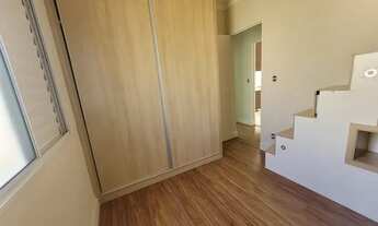 Imagem 6: Lindo Apartamento 02 Dormitórios com Armários em Condomínio Fechado Jaguariúna