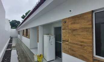 Imagem: Casa Paulista- 02 quartos