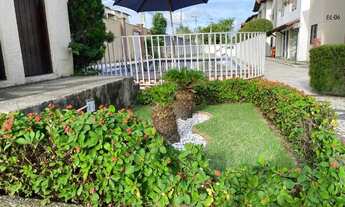 Imagem 5: APT 296, Residencial Vilagio Maraponga, apartamento com 03 quartos no térreo, piscina