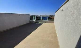 Imagem 5: Cobertura com churrasqueira, 2 dormitórios sendo 1 suíte, e com 2 vagas