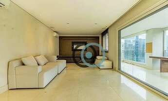 Imagem 4: Apartamento com 3 dormitórios, 223 m² - venda por R$ 8.000.000 ou aluguel por R$ 35.865/mê