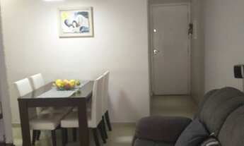 Imagem 2: Apartamento para venda com 52 metros quadrados com 2 quartos na Vila Prudente - SP