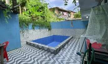 Imagem 4: Casa na cidade de Deus