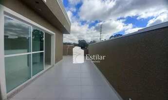 Imagem 7: Sobrado com 03 quartos (01 suite) e 02 vagas no Cajuru, Curitiba