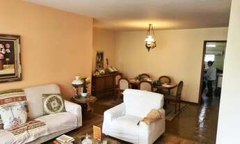 Imagem 3: Apartamento para aluguel tem 125 metros quadrados com 3 quartos em Moema - São Paulo - SP