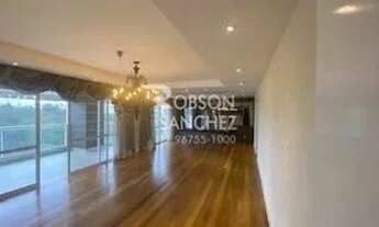 Imagem 6: Apartamento para venda no Jardim Marajoara com 4 suítes, 4 vagas, 266m², varanda gourmet!