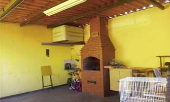 Imagem 2: Casa 2 andares 539 m² de área total, 5 quartos 4 banheiros, churrasqueira, espaço gourmet