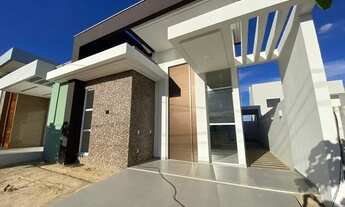 Imagem 5: Casa no Condomínio Buona Vita _3 dormitórios (suíte com closet) #áreagourmet