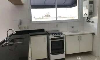 Imagem 4: APARTAMENTO 45 m² 1 DORMITÓRIO - COM AMPLA VARANDA - 1 VAGA - LAZER COMPLETO, EM HIGIENÓP