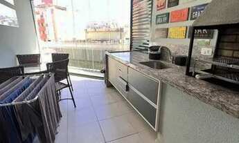 Imagem 5: Praia Grande, locação temporária, 2 suítes, acomoda até 6 pessoas