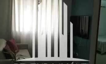 Imagem 6: Apartamento no Condomínio Moradas da Cantareira no Núcleo do Engordador 49m² 2 dormitórios