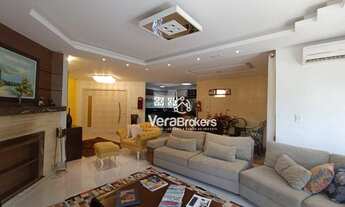 Imagem 4: Linda Casa com 3 dormitórios para alugar, 291 m² por R$ 11.725/mês - Paragem dos Verdes Ca