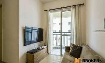 Imagem: Apartamento com 45 m², 2 Dormitórios