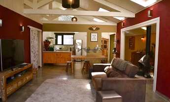 Imagem: Casa com 3 dormitórios à venda, 172 m²