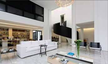 Imagem 7: Casa com 4 suítes com closet e 4 vagas no Alto de Pinheiros