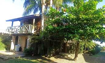 Imagem 2: Casa em Condomínio para Locação em Garopaba, Praia do Rosa, 2 dormitórios, 2 banheiros, 2