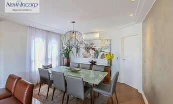 Imagem 6: Apartamento à venda, 190 m² por R$ 3.180.000,00 - Moema - São Paulo/SP