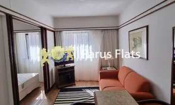 Imagem 4: Flat para alugar no Jardins - Edifício Le Premier