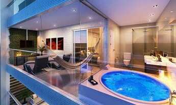 Imagem: LIFE - 112m2, 2 suítes (pincipal c/ banheira