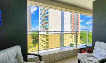 Imagem 4: Apartamento 70 m² à venda no Condomínio Lafitte Parque, Guararapes, Fortaleza-Ceará