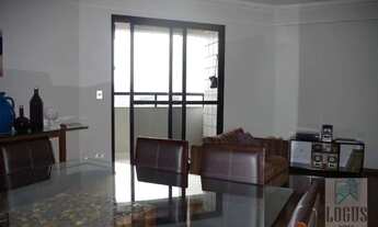 Imagem 5: Apartamento com 3 dormitórios à venda, 132 m² por R$ 660.000,00 - Baeta Neves - São Bernar