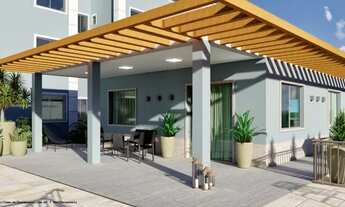 Imagem 7: Apartamento para Venda em Ribeirão das Neves, Vila Real (Justinópolis), 2 dormitórios, 1 b