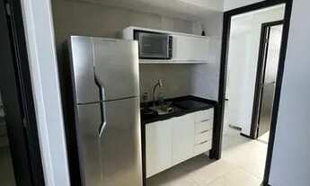 Imagem 7: Apto mobiliado com varanda 2 Quartos