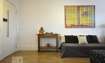 Imagem: Apartamento para Aluguel - Morumbi, 1 Quarto