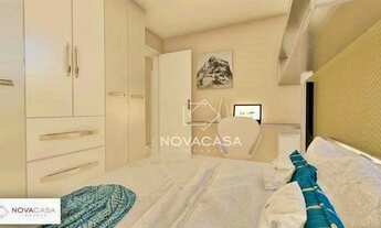 Imagem 6: Apartamento Garden com 3 dormitórios à venda, 78 m² por R$ 719.000,00 - Santa Branca - Bel