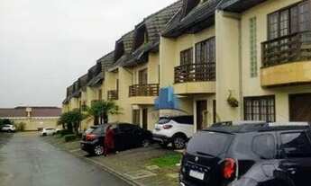 Imagem 4: Triplex com 4 dormitórios à venda, 124 m² por R$ 749.900 - Xaxim - Curitiba/PR