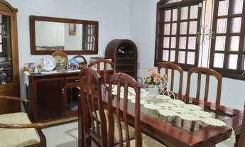 Imagem 7: Casa/Sobrado excelente localização Jd. Satélite 300m2 03 Dorm. 1 Suite com Piscina e Chur