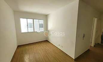 Imagem 4: Apartamento com 2 dormitórios para alugar, 50 m² por R$ 960/mês - Borboleta - Juiz de Fora