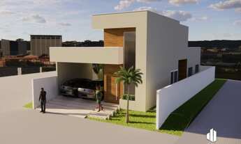 Imagem 4: Casa Nova no Condomínio Monte Carlo - 3 quartos sendo 2 suites