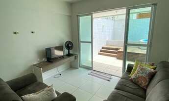 Imagem 7: Terréo c/ Piscina Privativa no Cabo Branco