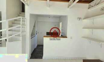 Imagem 3: Apartamento Duplex com 2 dormitórios à venda, 100 m² por R$ 1.200.000 - Bela Vista - São P