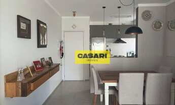 Imagem 2: Apartamento com 3 dormitórios à venda, 85 m² - Centro - São Bernardo do Campo/SP