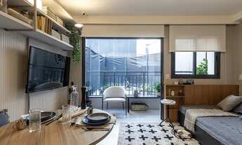 Imagem 7: Studio com 1 Dormitorio(s) localizado(a) no bairro República em São Paulo / Ref.:OR