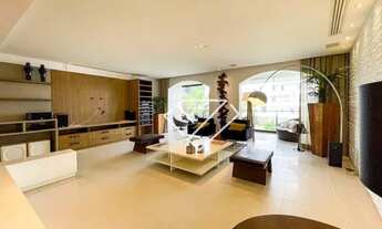 Imagem 4: Apartamento com 4 dormitórios para alugar, 260 m² por R$ 24.880,00/mês - Leblon - Rio de J